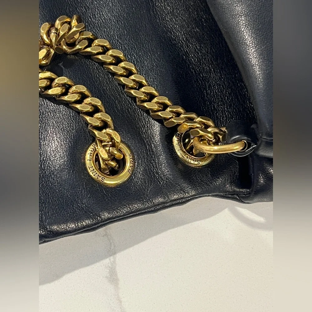 🌟SOLD🌟 SAINT LAURENT CALYPSO - Picture 12 of 17